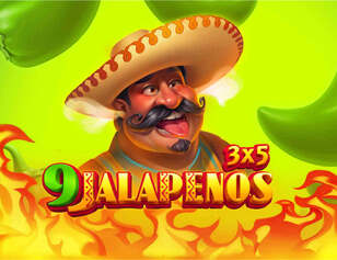 9 Jalapenos