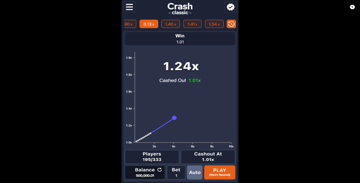 Crash Classic