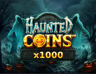 Haunted Coins x1000
