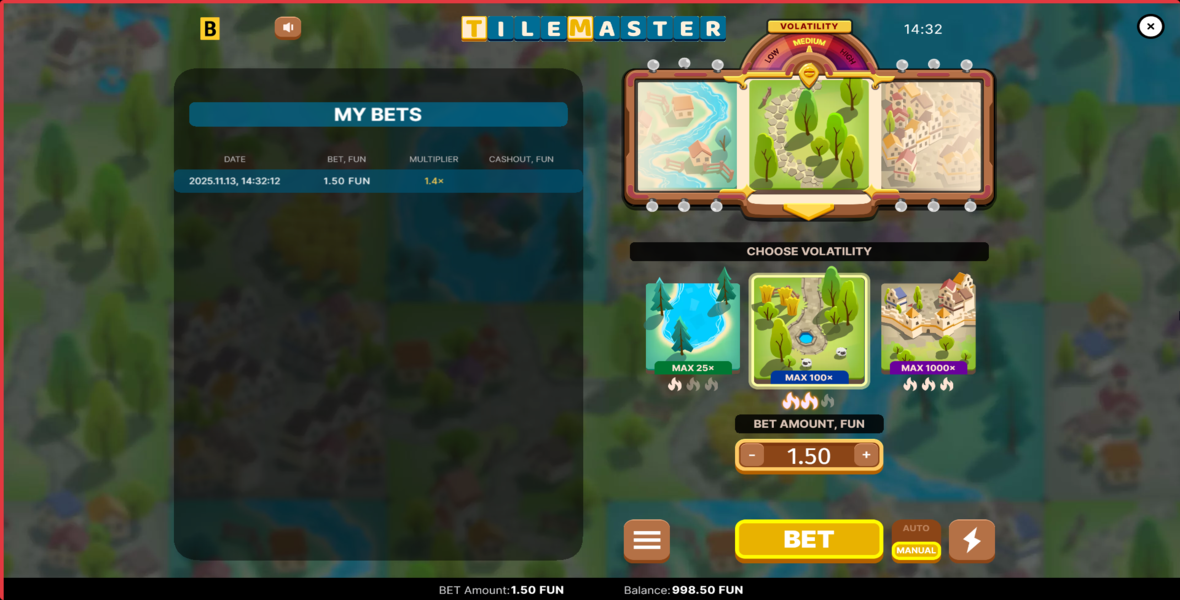 Tile Master